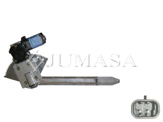 Mechanizmus zdvíhania okna JUMASA PARTS S.L.U.
